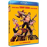 The Street Fighter