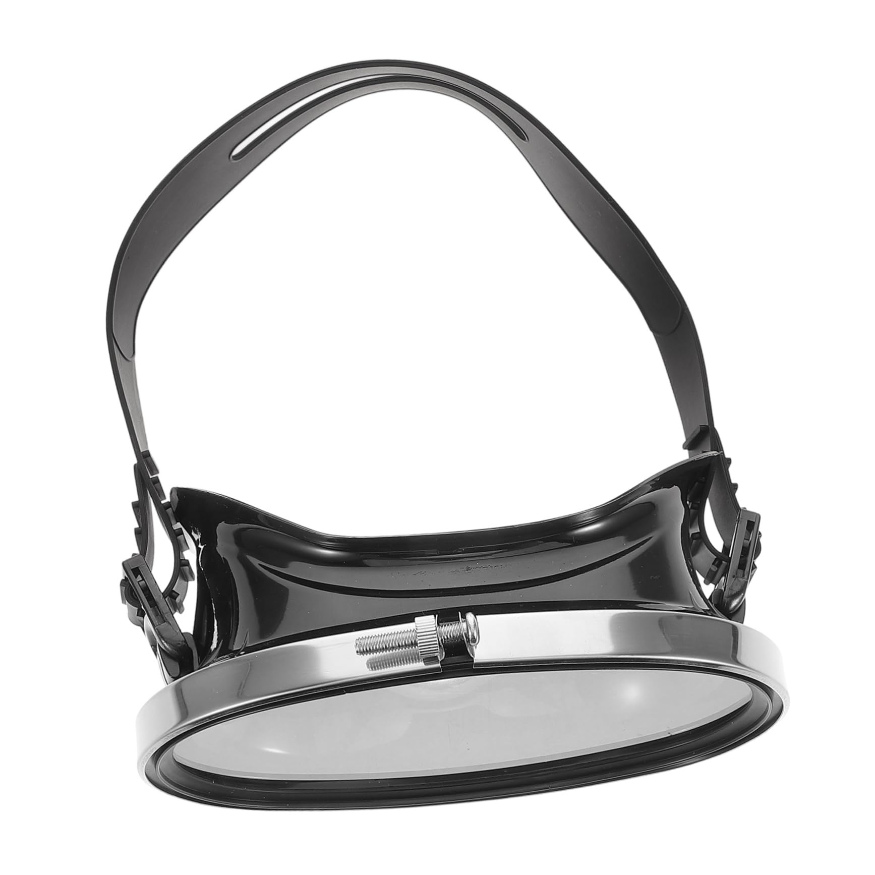 Alasum Dive Mask for Men Scuba Goggles Lenses Anti-Fog Ergonomic Design Swimming Diving Tool