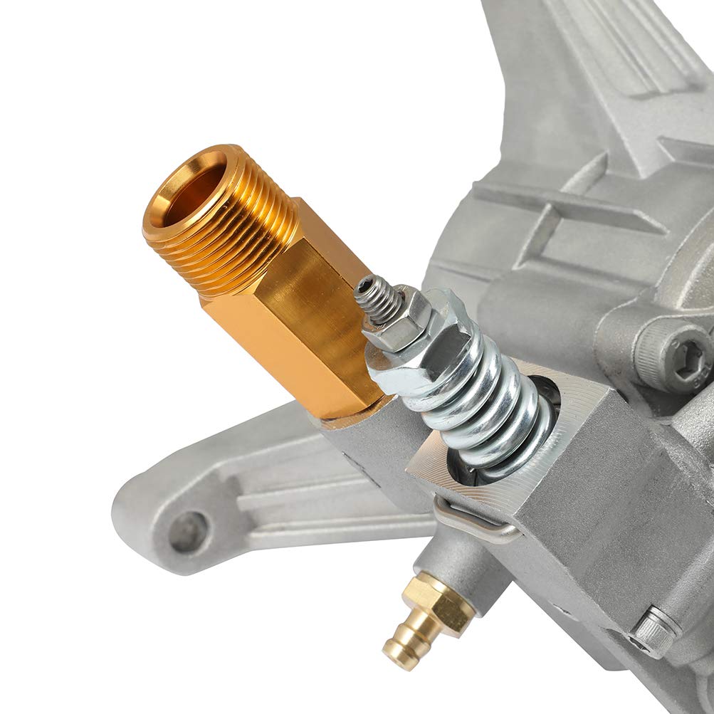 Aintier 3000 PSI Pressure Washer Pump Power Washer Pump 7/8