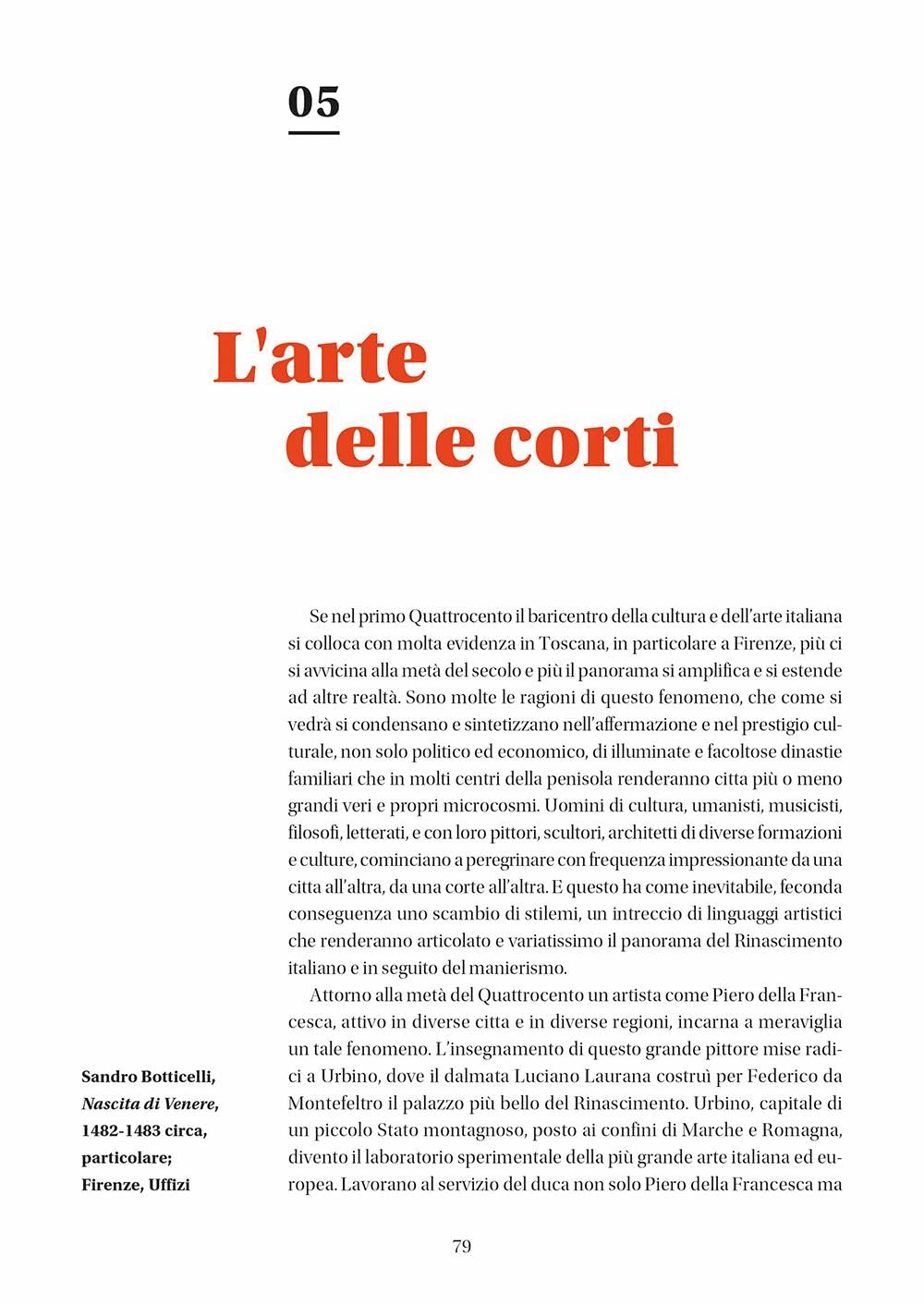 Arte italiana. Mille anni di storia. Ediz. a colori