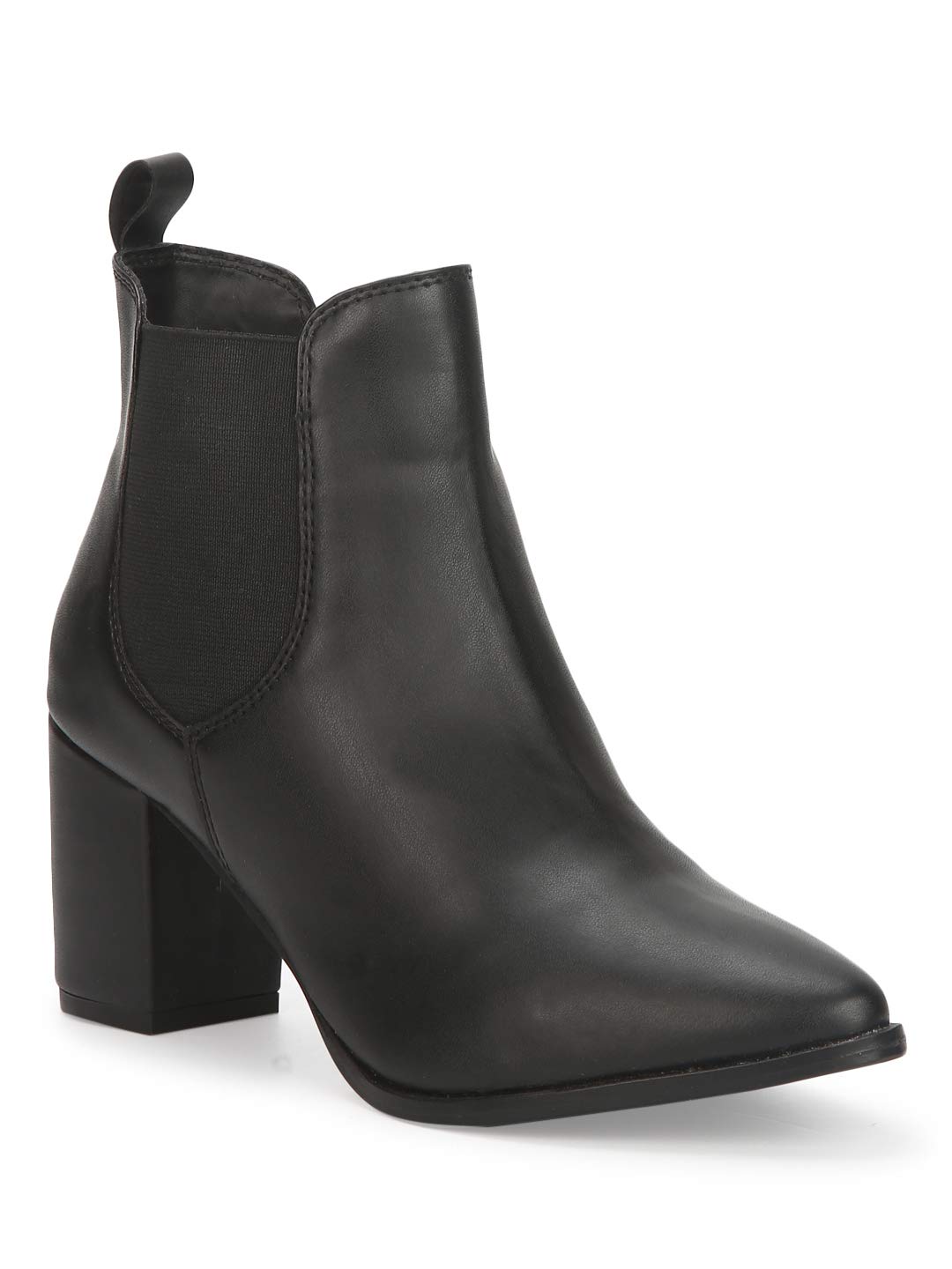TRUFFLE COLLECTION Womens ST-1064 Black PU Boots - UK 3 (B08RP338BJ) Amazon Price History, Amazon Price Tracker