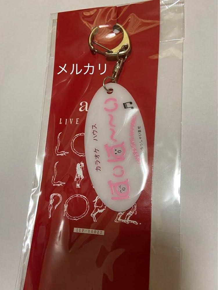 ネット割引 aiko どうしても伝えたいキーホルダー 5個セット チケット