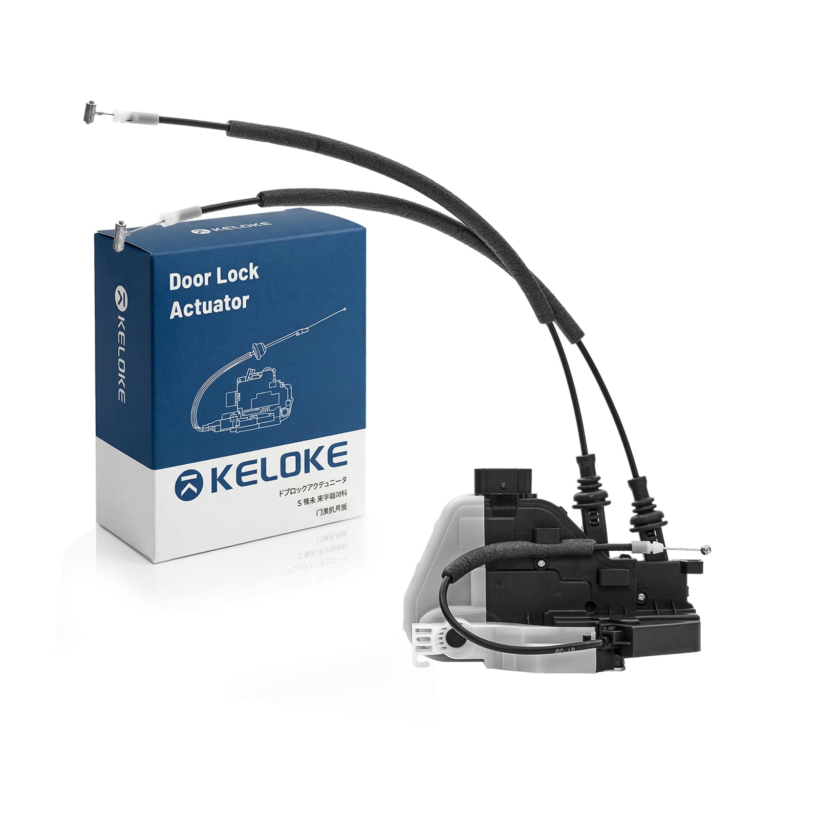 KELOKE Door Latch Lock Actuator Compatible with Hyundai
