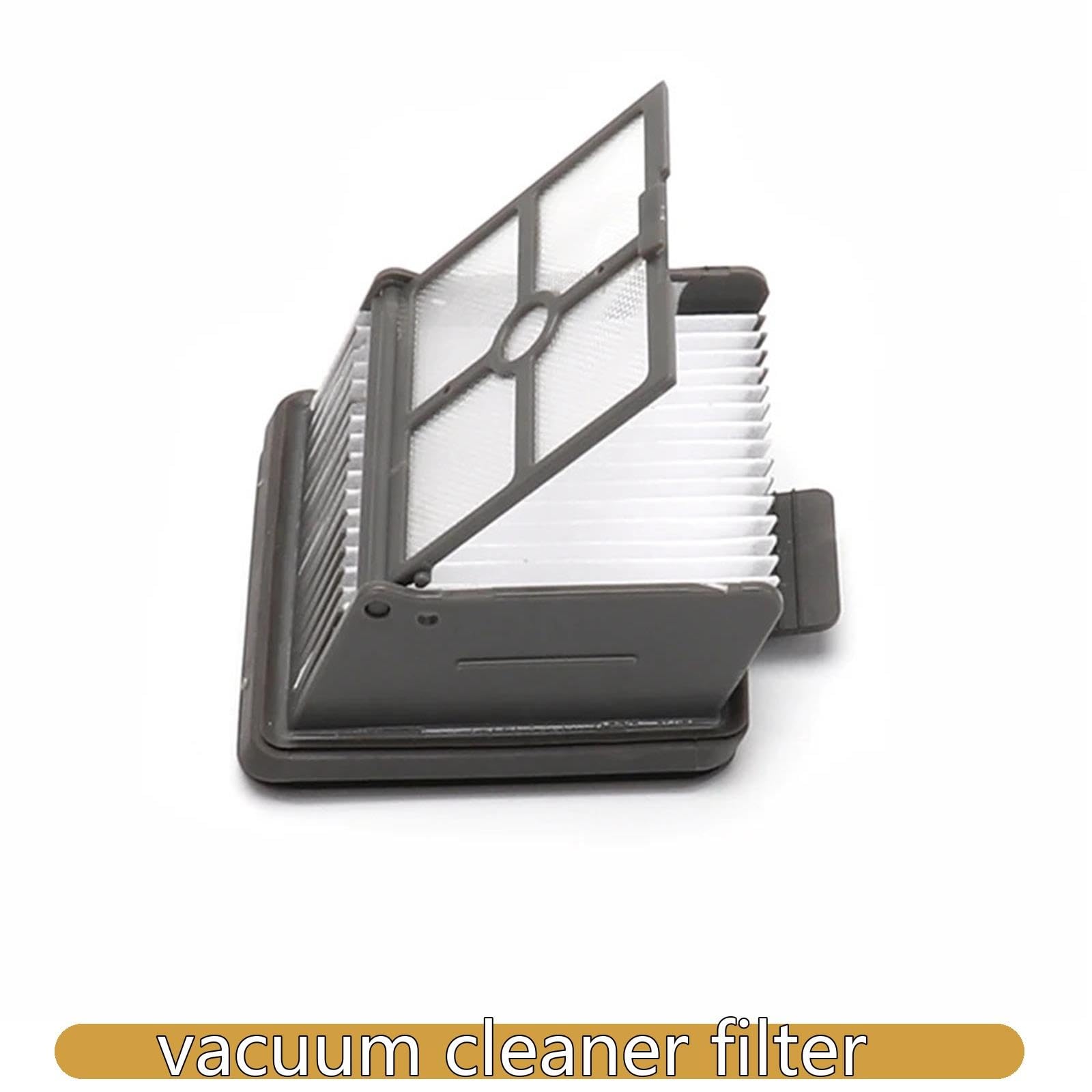 Haupt-Soft-Rollenbürsten-Filter-Set, Kompatibel Mit Dreame, H11 Kabellosen Elektrischen Bodenstaubsaugern, Ersatzteilen(12pcs set)