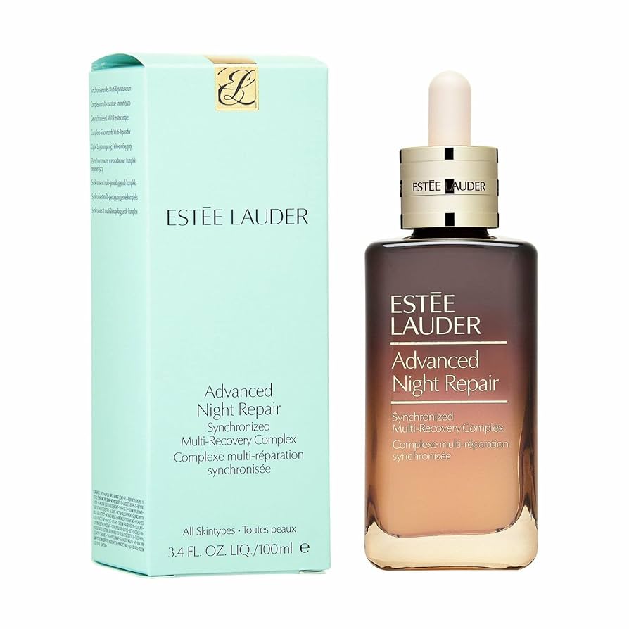 ESTÉE LAUDER Advanced Night Repair 100ml Advanced Night Repair Serum Synchronized Multi-Recovery