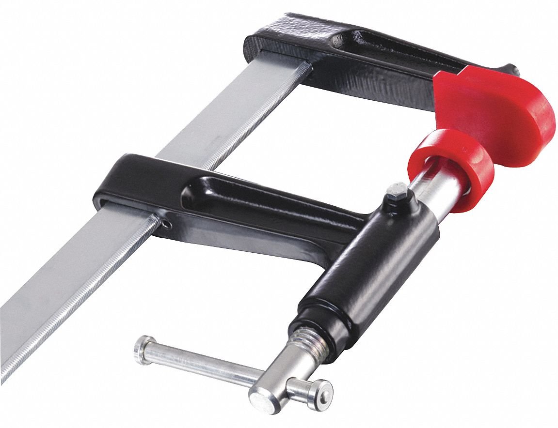 Rapid Action Lever Clamp, 24-in, 1320 lb