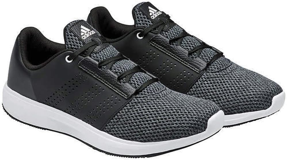 adidas Mens Madoru 2 M Running Shoes with Ortholite insoles (10.5)