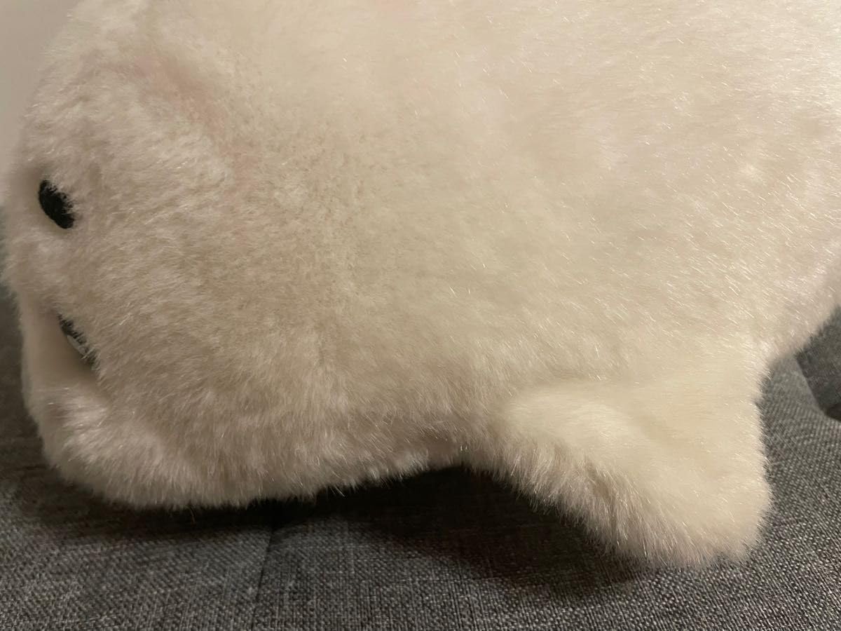 Amazon.co.jp: レア 少年アシベ ごまちゃん ぬいぐるみ 1991年