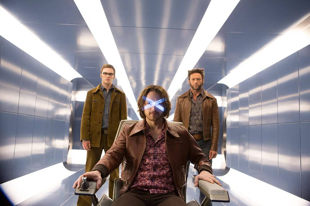 X-men - days of future past