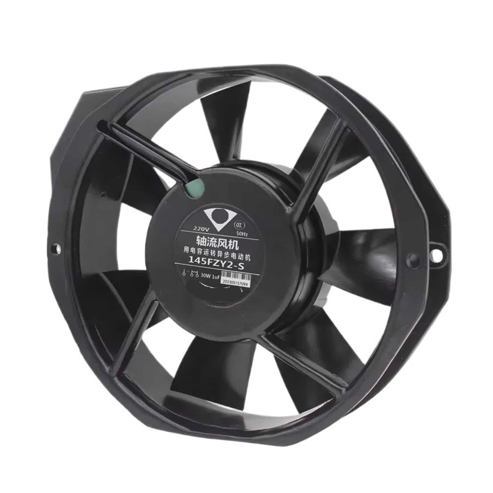 CZVJUKBYP 145FZY2-S Fan 220V 30W 17CM 172 * 150 38MM Cooling