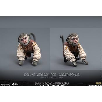 Amazon.co.jp: HiPlay EKUAZ STUDIO x ECHO DESIGN 1/6 ヘクター