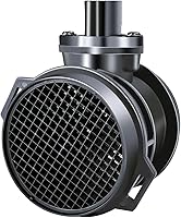 Vista 1 de FAERSI Sensor de flujo de aire masivo 0280217515 Reemplazo para Mercedes C240 /C280/C320/E320/CLK320, 1998-2000 C280 2.8L, 2004-2005 C320 3.2L