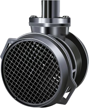 FAERSI Mass Air Flow Sensor 0280217515 Replacement for Mercedes C240 /C280/C320/E320/CLK320,1998-2000 C280 2.8L, 2004-2005 C320 3.2L, 1998-2005 E320 3.2L, 99-05 CLK320 3.2L, 2003-2005 ML350 3.7L& More