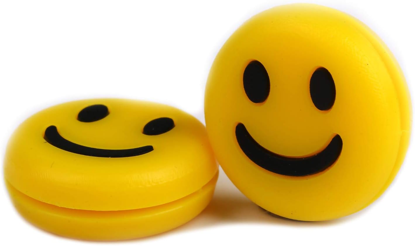 Andux 10pcs/Set Squash Racket Tennis Racket Vibration Dampeners Shock Absorber Silicone Tennis String Shock Damping BZQ-01 : Sports & Outdoors