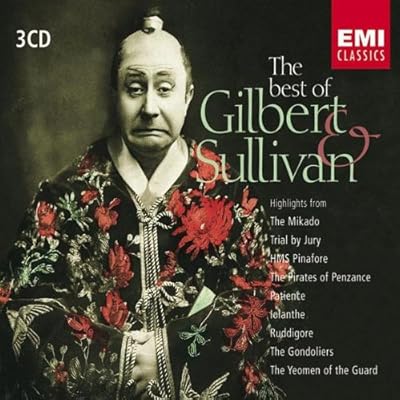 The Best Of Gilbert & Sullivan