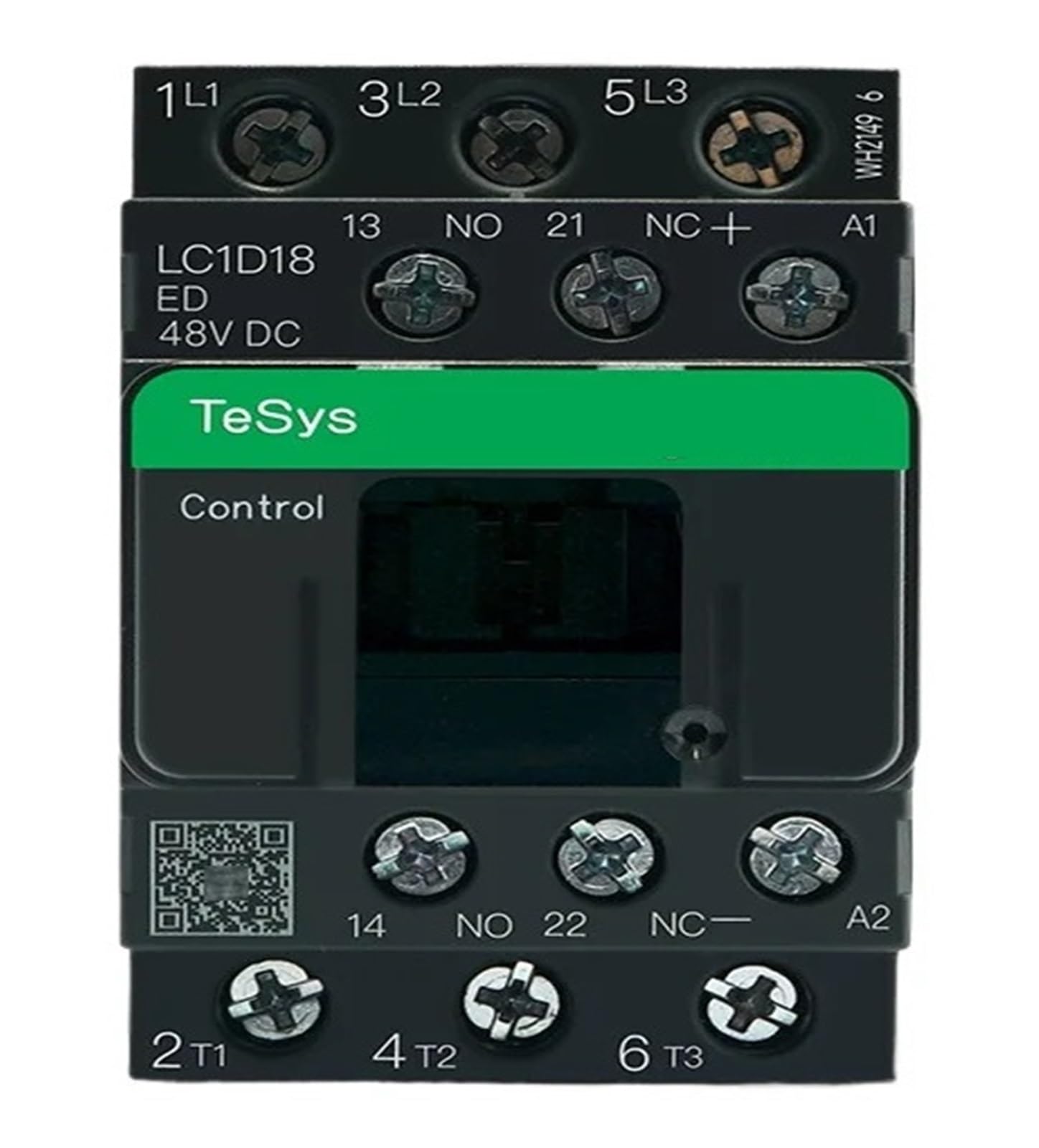 Contacteur CC LC1D32A 24V pour commande de moteur industriel