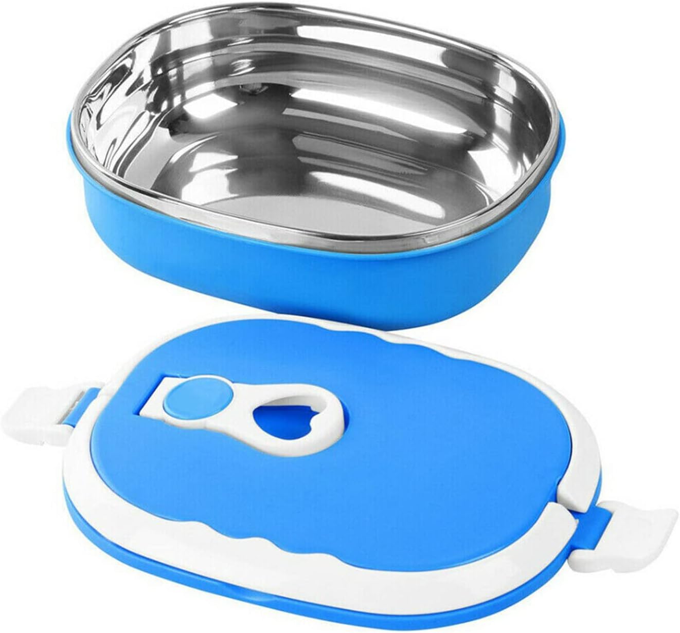 WMLBK Thermal Bento Lunch Box with Stainless Steel Thermal Insulation