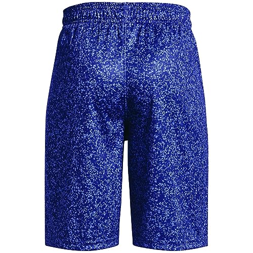 Under Armour Boys' Renegade 3.0 Printed Shorts2