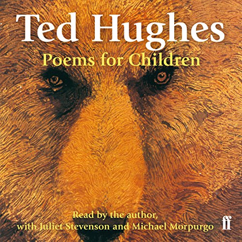 Amazon.com: Ted Hughes Poems for Children (Audible Audio Edition): Ted