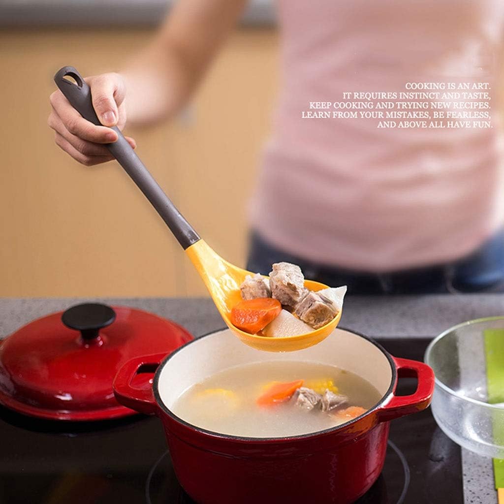 Silicone Kitchen Cooking Utensils Set Non-Stick Cookware Spatula Shovel Spoon Heat Resistant Tool Kitchenware Suit