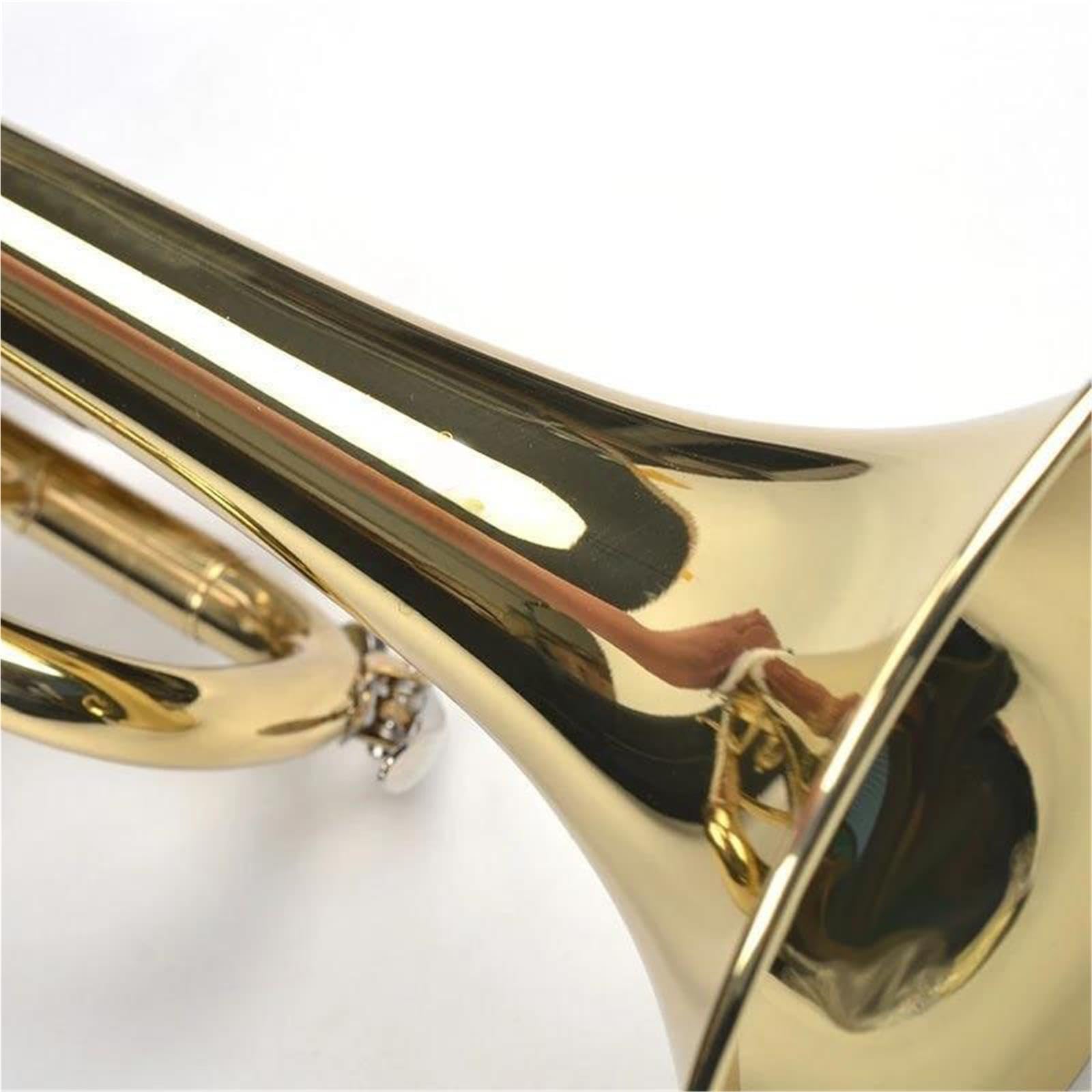 Trompete Goldene B-Trompete