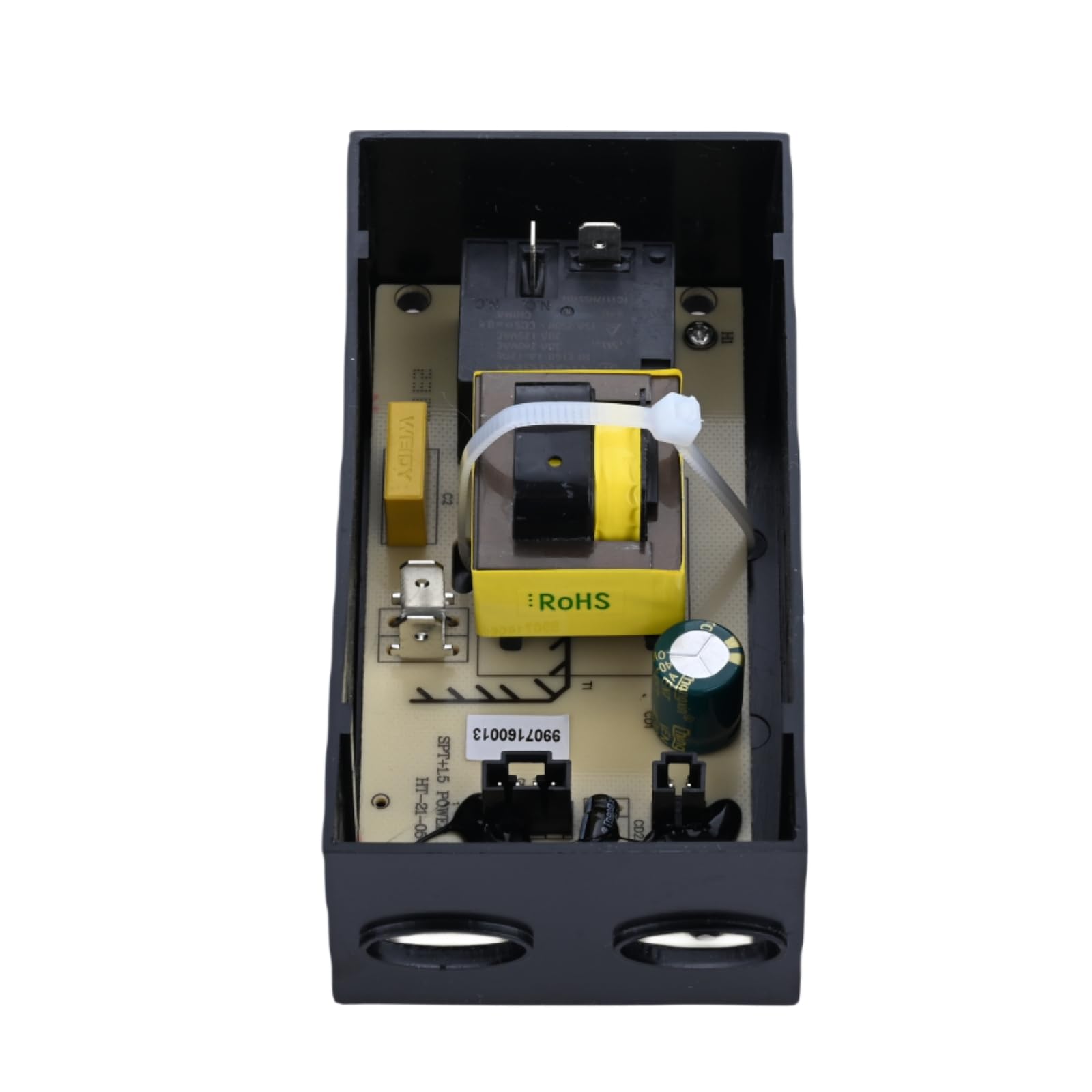 Reemplazo de placa de circuito de alimentación para ahumador eléctrico digital Masterbuilt MB20070619, MB20071117, MB20071418, MB2007161, reemplazar 9907160013 9