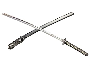 【逆刃の侍】武具　刀装具　日本刀　模造刀 居合刀 鍛造打 鋼刀 鑑賞用 逆刃の侍】武具 刀装具 日本刀 模造刀 居合刀 鍛造打 鋼