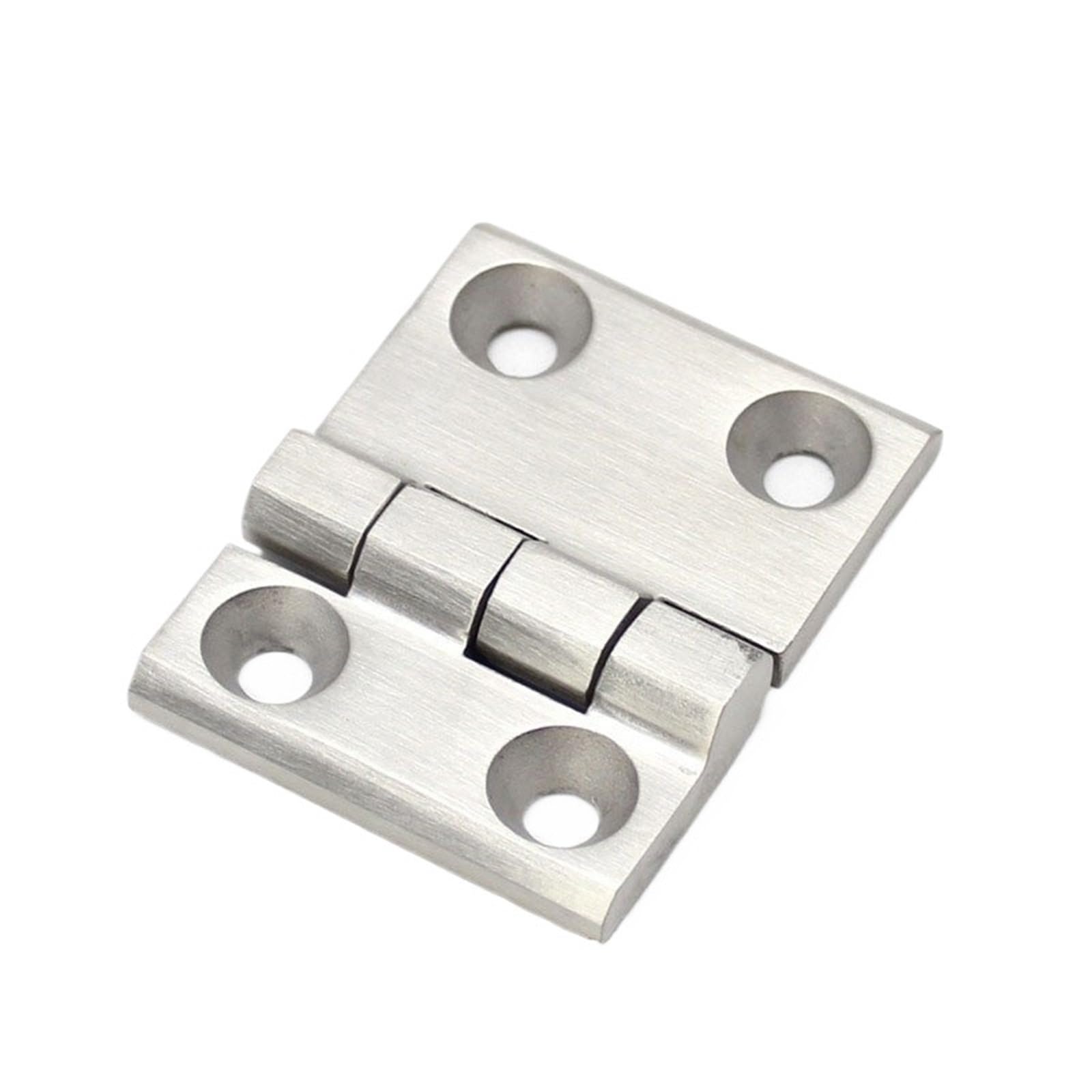 Industrial Hinge Stainless Steel 304 Hinge 180 Degree Thickened 6mm