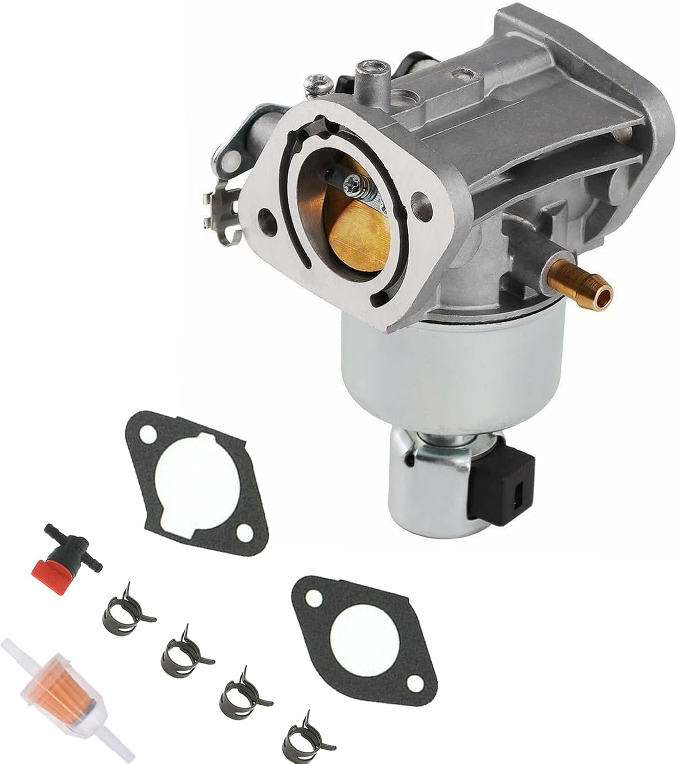 Carburetor Carb Replacement for 15004-0986 FR651V FS651V 15004-0828 15004-7062 15004-0829 15004-0985 15004-0984 Metal Body Assembly