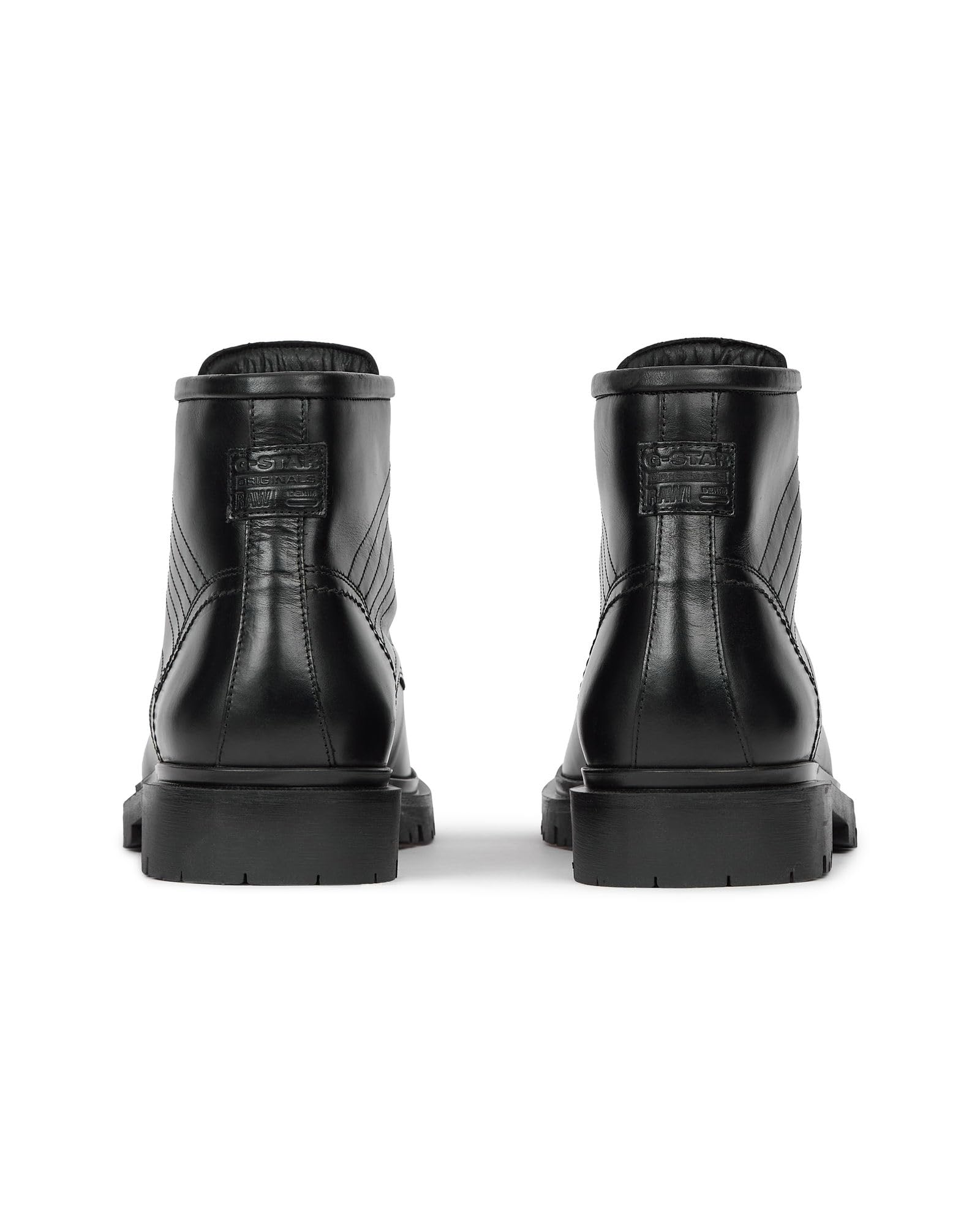G-STAR Herren Tyler Boot Mid Moq Lea MBoots