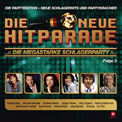 Die neue Hitparade Folge 3 von VARIOUS ARTISTS bei Amazon Music Amazon.de