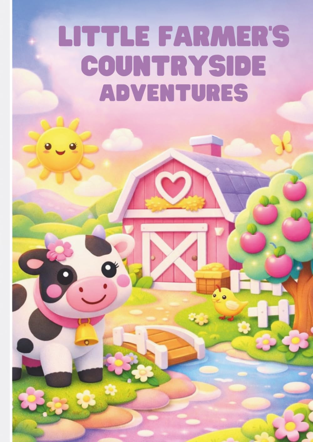 LITTLE FARMER'S COUNTRYSIDE ADVENTURES