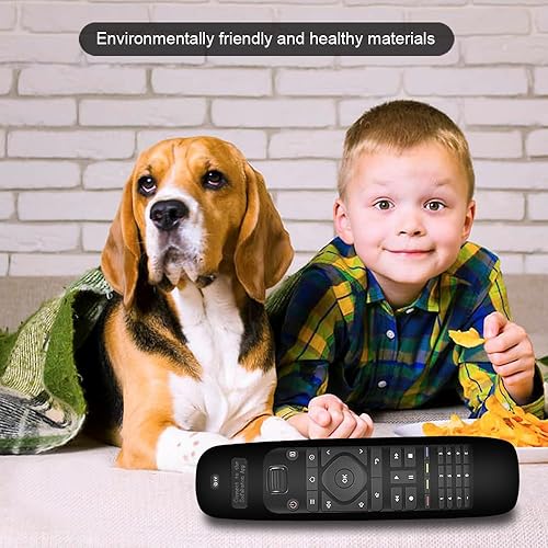 Miniatura 5 de FLYING FLIER Funda protectora de silicona para Sofabaton U2 Control remoto universal, Bluetooth Harmony Remote a prueba de golpes, lavable,