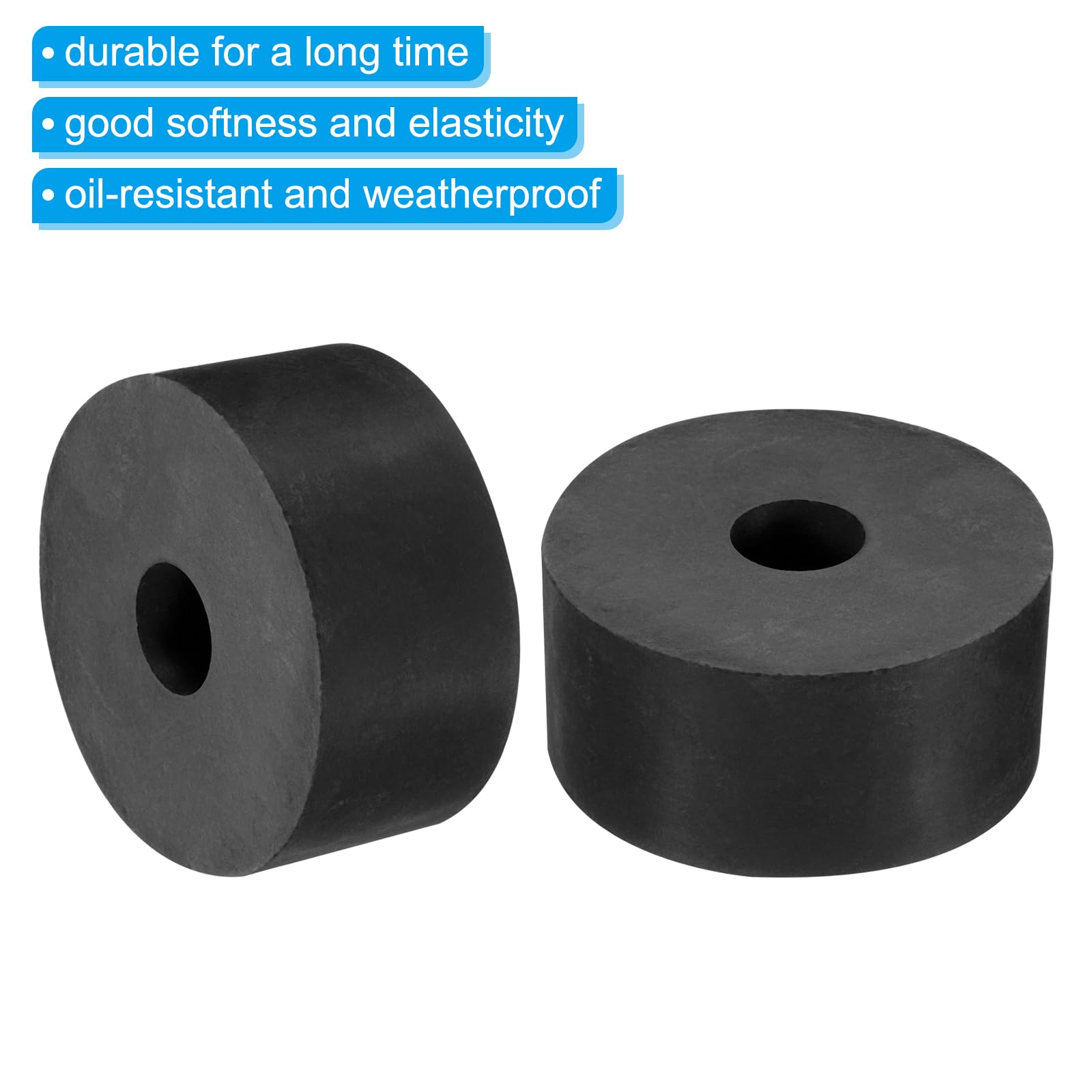 PATIKIL Multi Purpose Rubber Spacer - Image 4