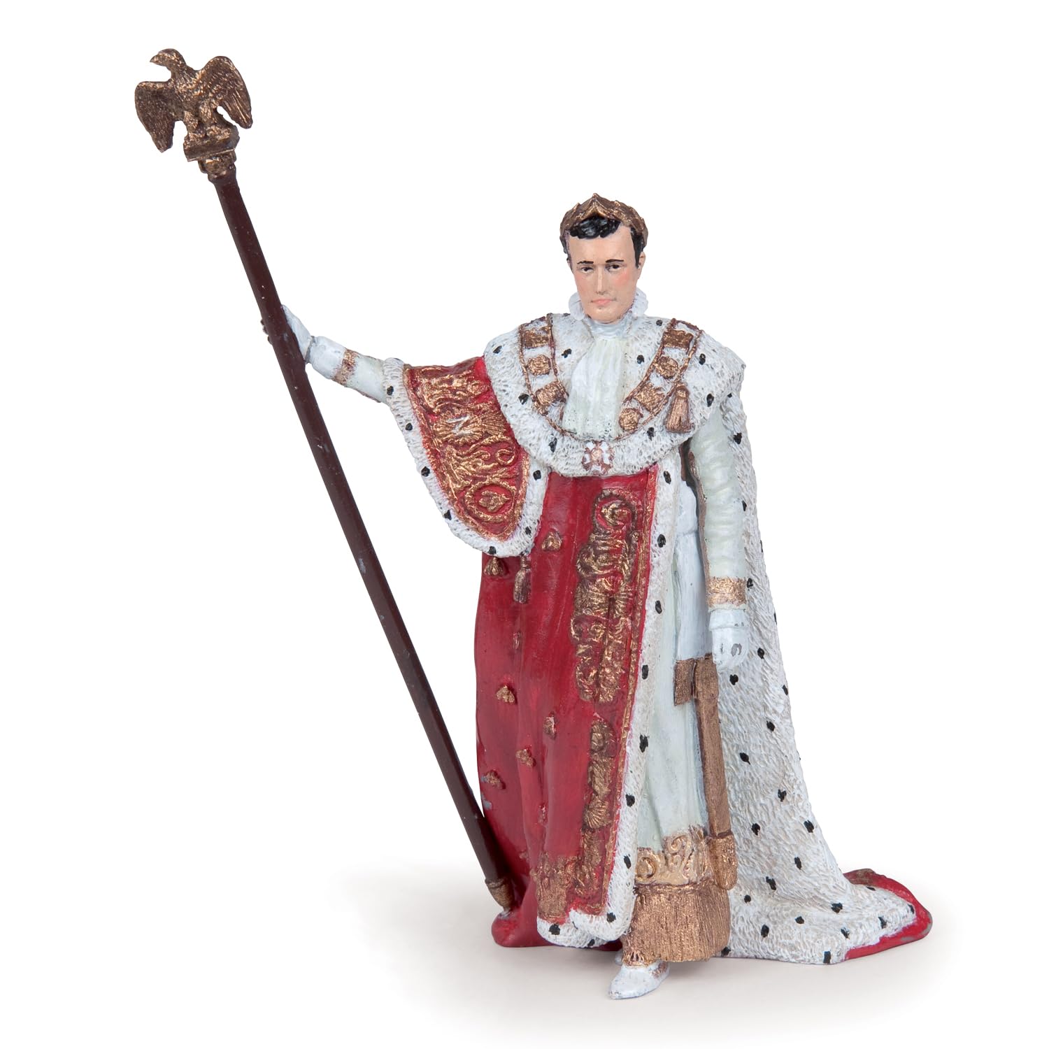 PAPO Coronation of Napoleon, 13x8x4 cm