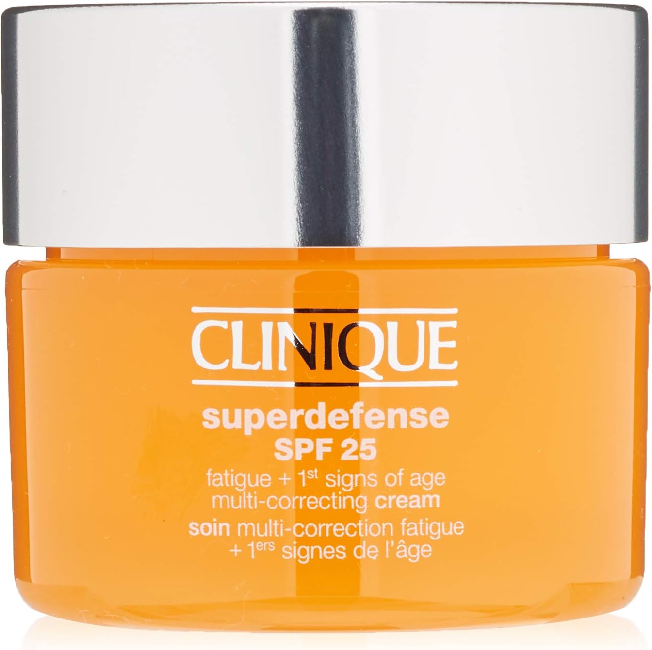 CLINIQUE Yaşlanma Karşıtı Nemlendirici - Superdefense Spf 25 Cilt Tipi 3&4 Karma/Yağlı 30 ml 020714904401