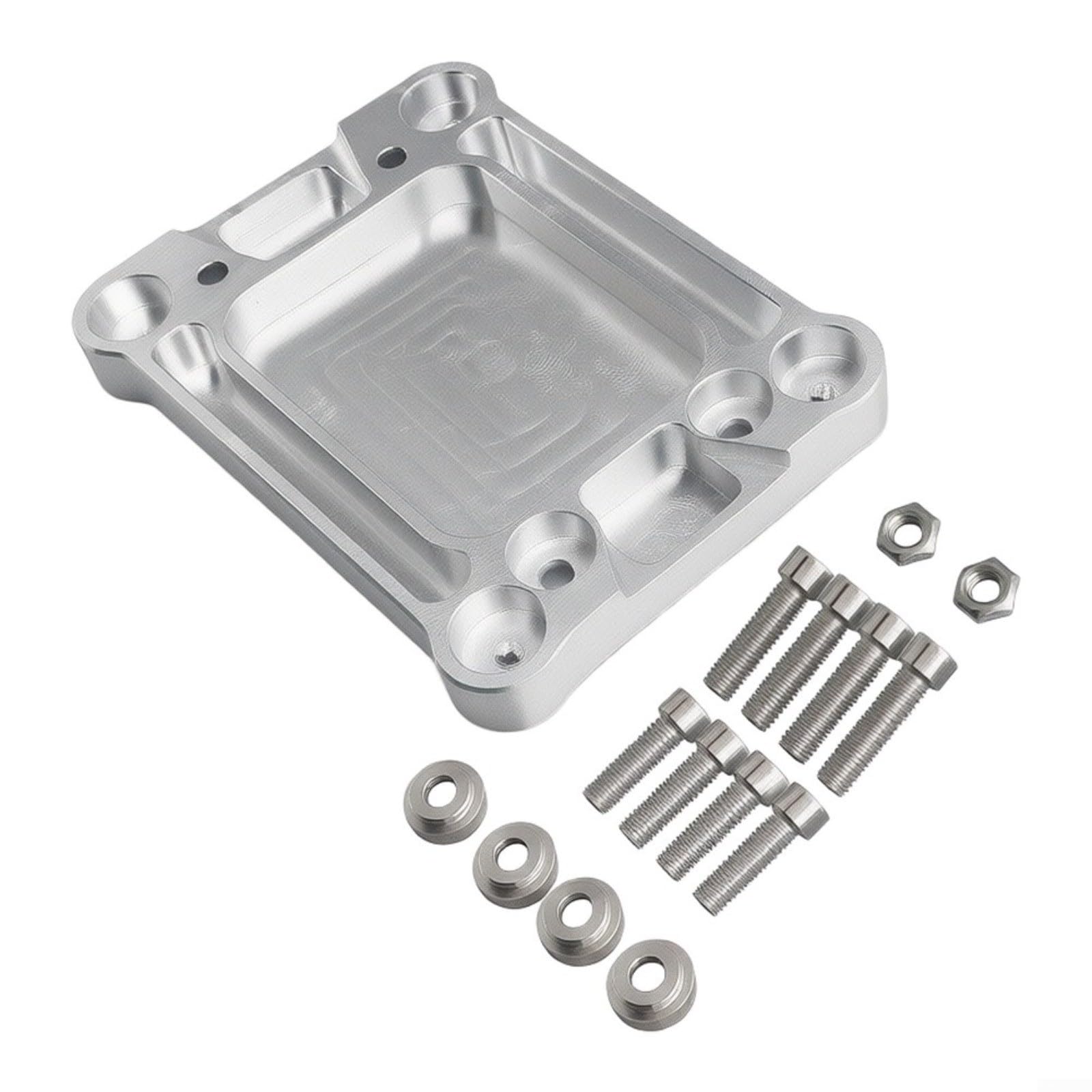 Schaltgetriebe Basisplatte Adapter Aus Aluminiumlegierung Für Honda
