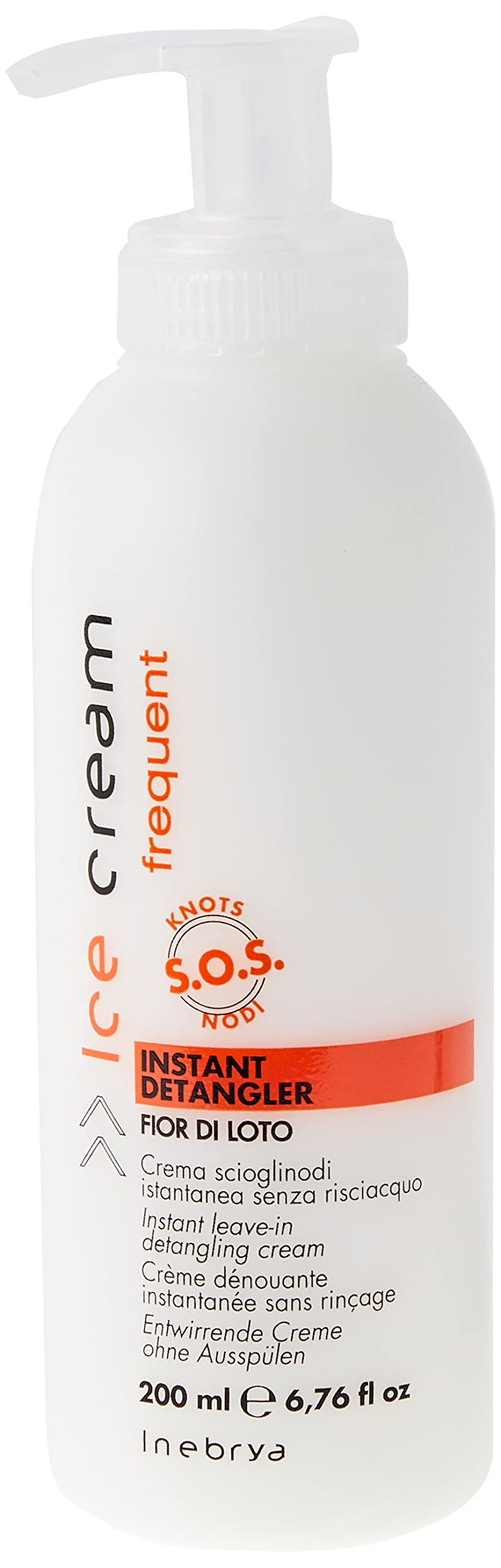 InebryaInstant Detangler Conditioner - 200 ML