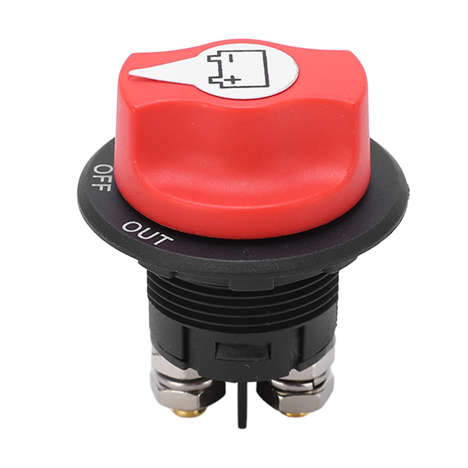 Przełącznik akumulatora Odcięcie zasilania akumulatora Główny wyłącznik odłączający izolator dla przyczepy kempingowej RV Yacht Van Truck