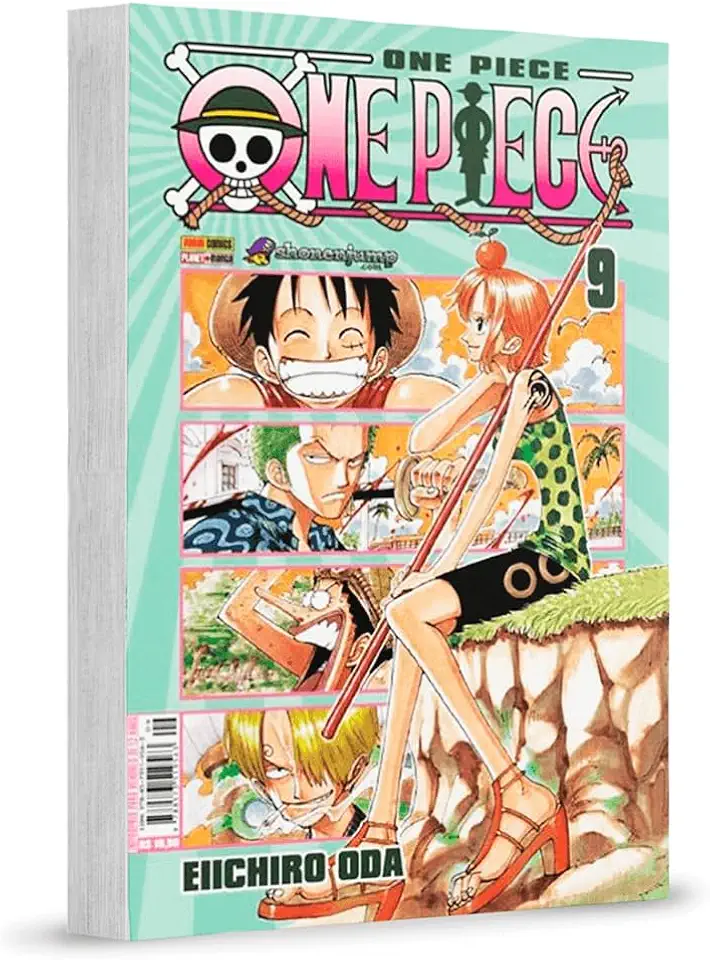 One Piece Vol. 9