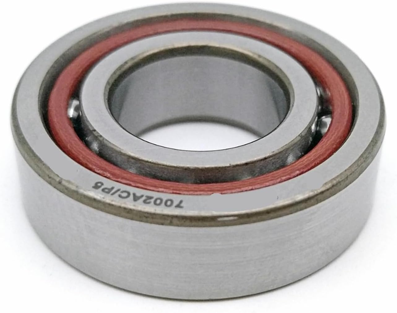 1pcs 7002 7002AC 7002AC/P5 15X32X9 Angular Contact Bearings Spindle Bearings ABEC-5 25 Contact Angle