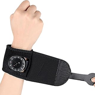 Bracelet de protection pour poignet | Protection de bracelet pour montre intelligente | Wrap résistant à la transpiration avec rembourrage intégré pour le cyclisme, le snowboard, le sport