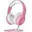 Mpow CH6S Kids Headphones with Microphone Over Ear, On Ear Headphones for Kids with HD Sound Sharing Function for Children Bo