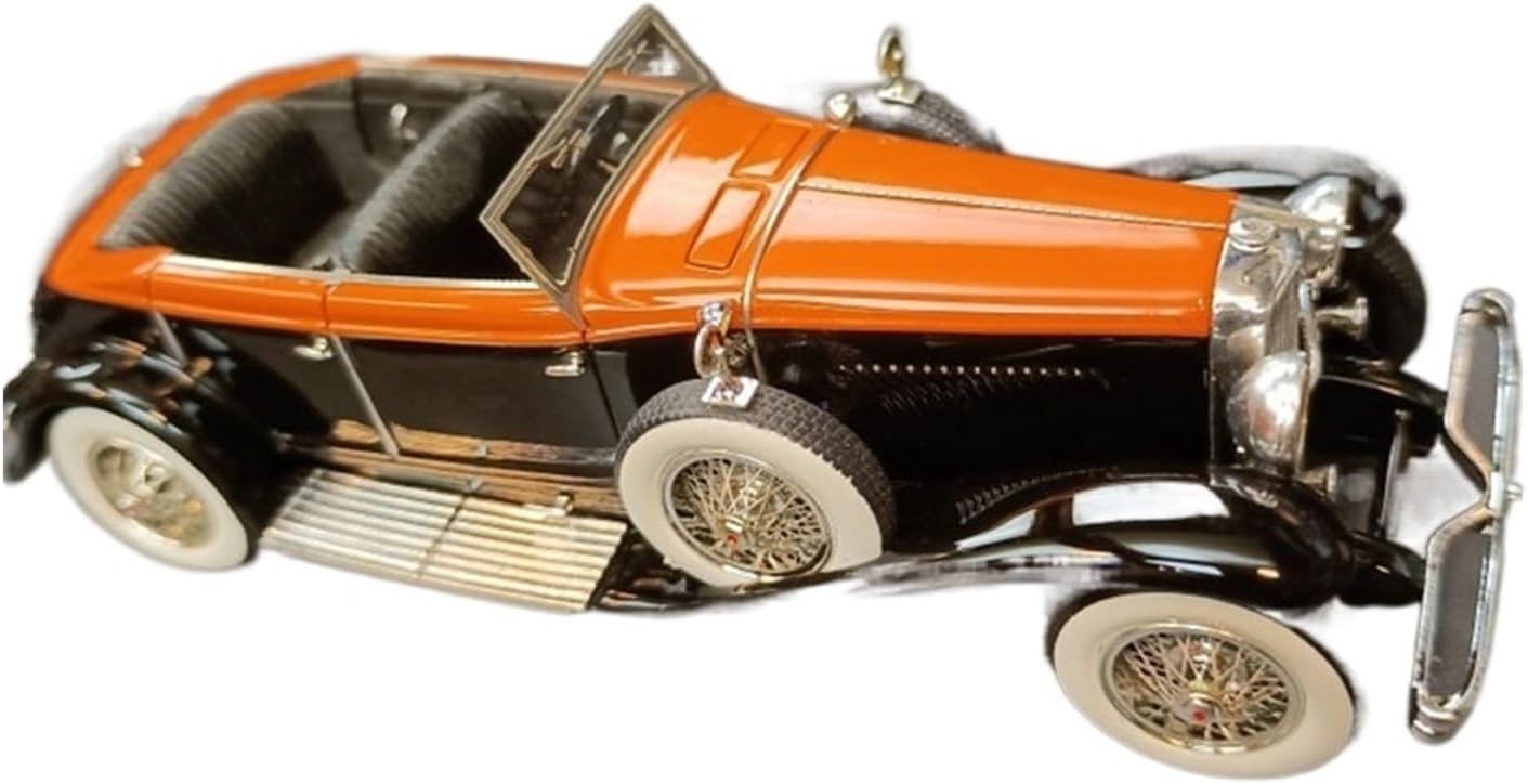 Duesenberg Roadster Vintage Car 1934 Alloy Car Model for:Die Cast 1/43