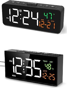 Netzu Clock for Living Room Bundle