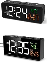 Netzu Clock for Living Room Bundle