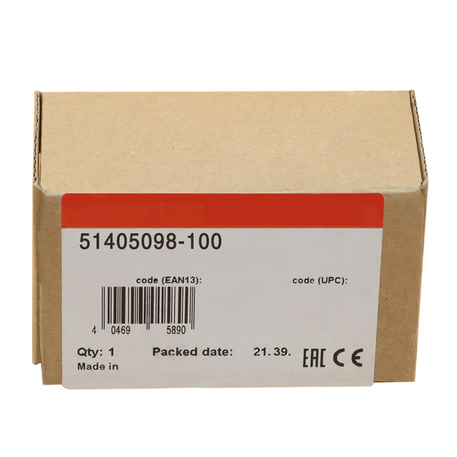 CungSu 51405098-100 component packaging box