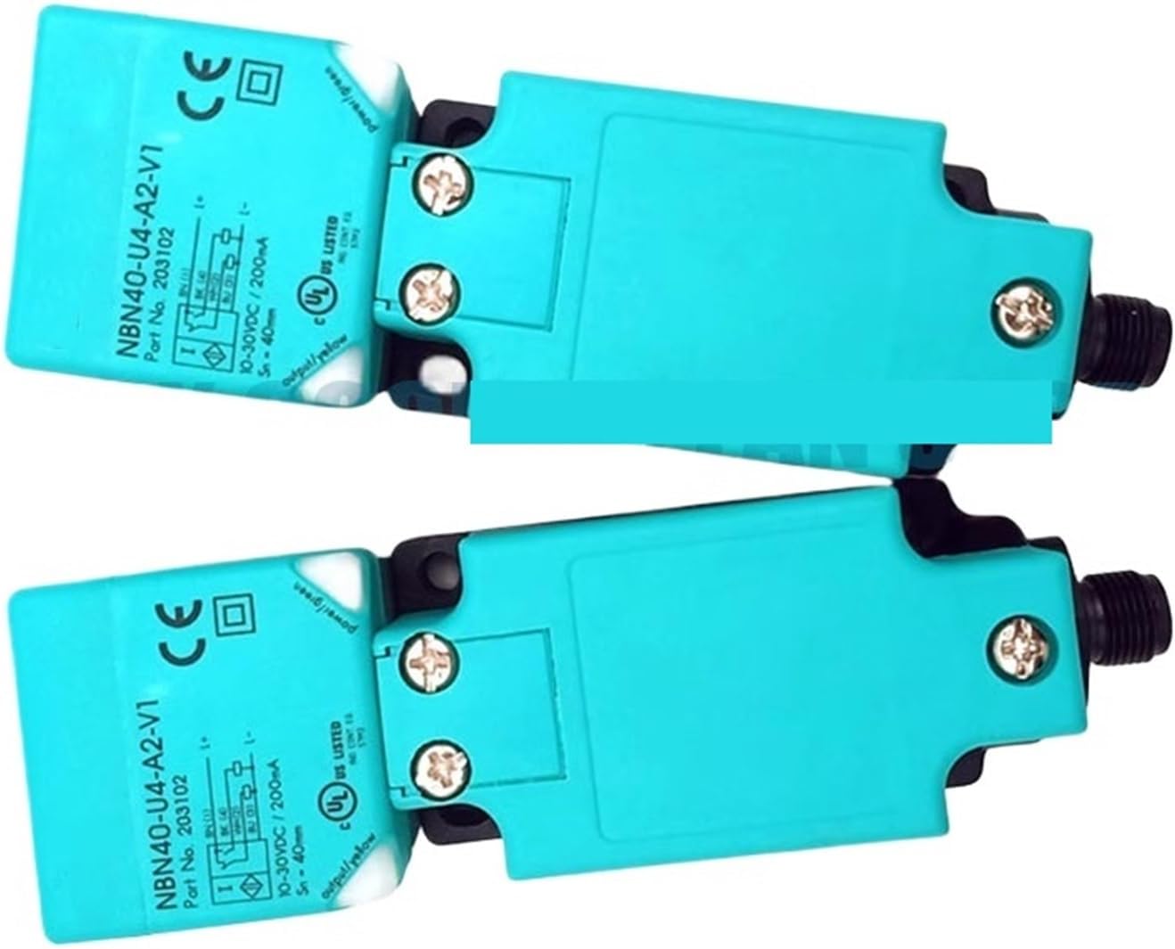 1PCS Proximity Switch NBN40-U4-A2-V1 NBB20-U4-A0-V1(NBN40-U4-A0-V1)