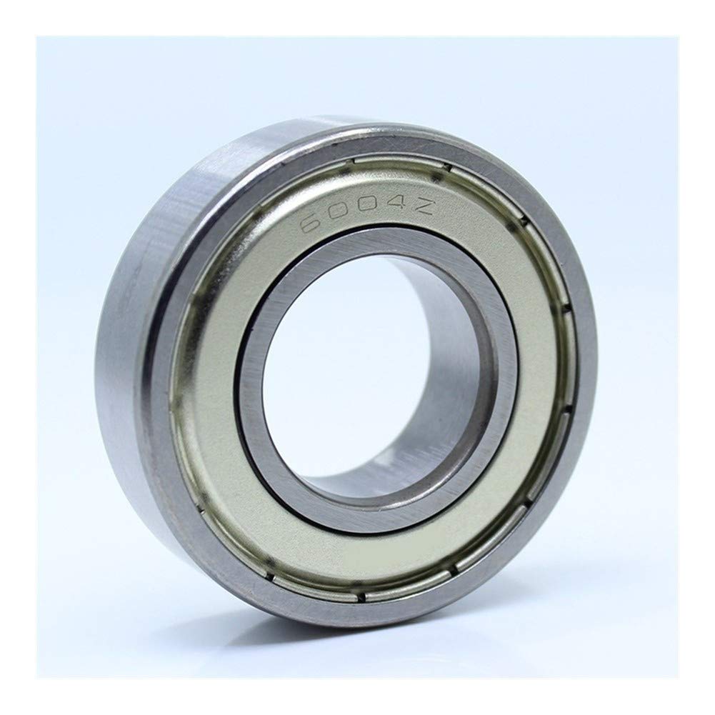 HYUJNAFZR Power Transmission Products 6004ZZ Bearing for Electric Power Tools ABEC-3 Deep Groove Ball Bearings 6004Z 6004 Z ZZ 204212 mm Ball Bearings