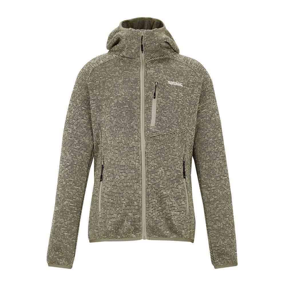 Regatta Womens Hooded Newhill Fleece